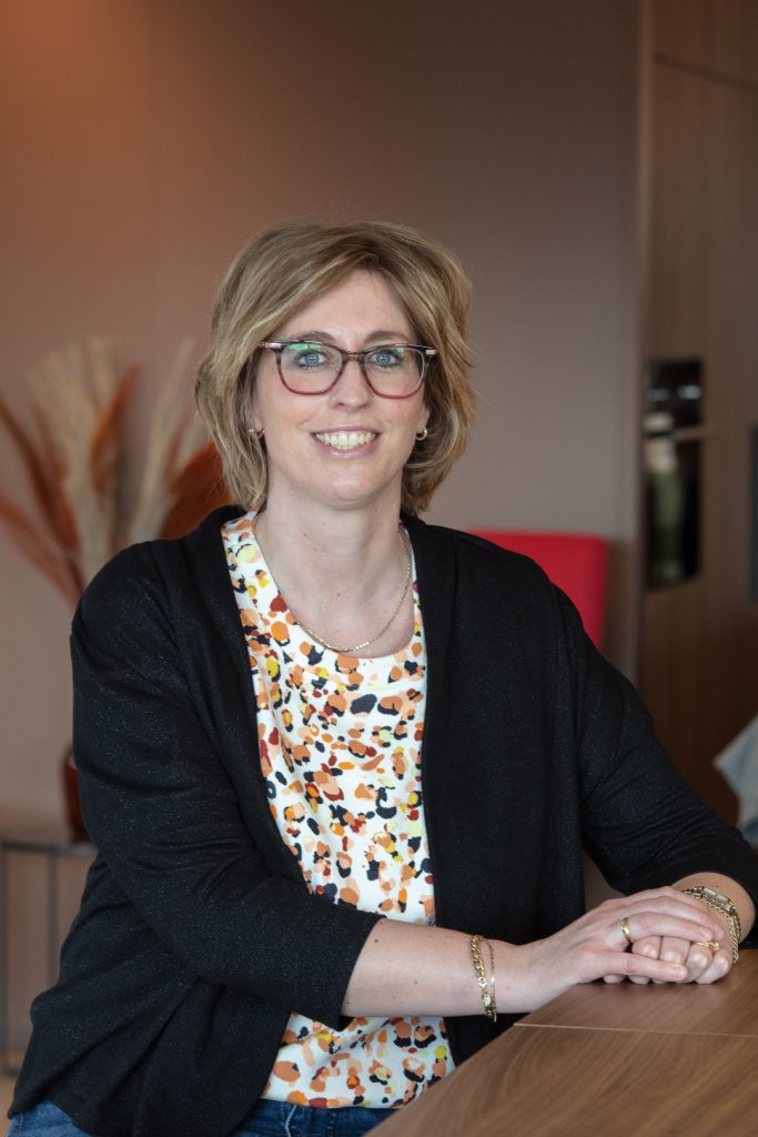 Anne-Marije Schenkel | Adviseur contractmanagement