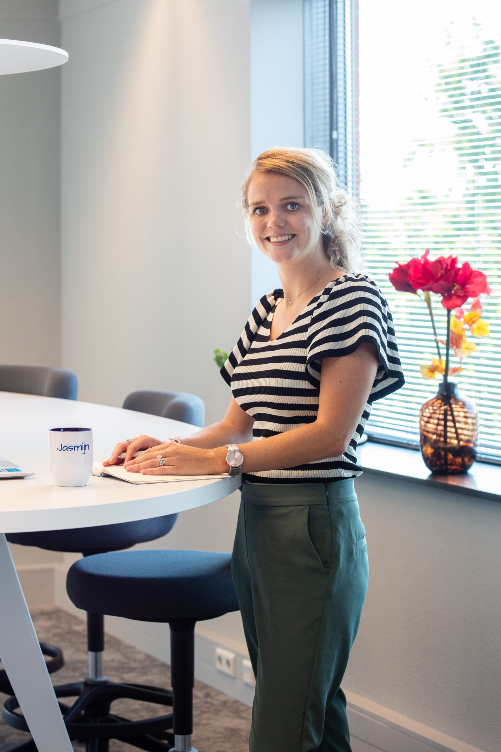 Jasmijn Heinen | Adviseur contractmanagement
